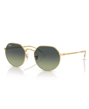 RAY-BAN JACK (RB3565 - 001/BH)
