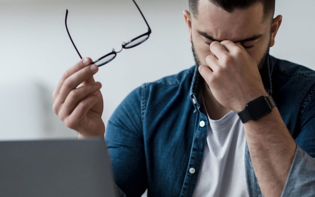Tired Eyes After Screen Time? Why You Might Need Accommodative Support Lenses.