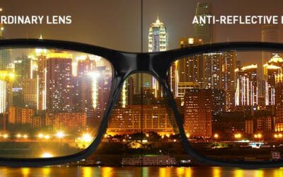 Beyond the Glass: Why Anti-Reflective Coatings Are a Game Changer for Your Spectacles